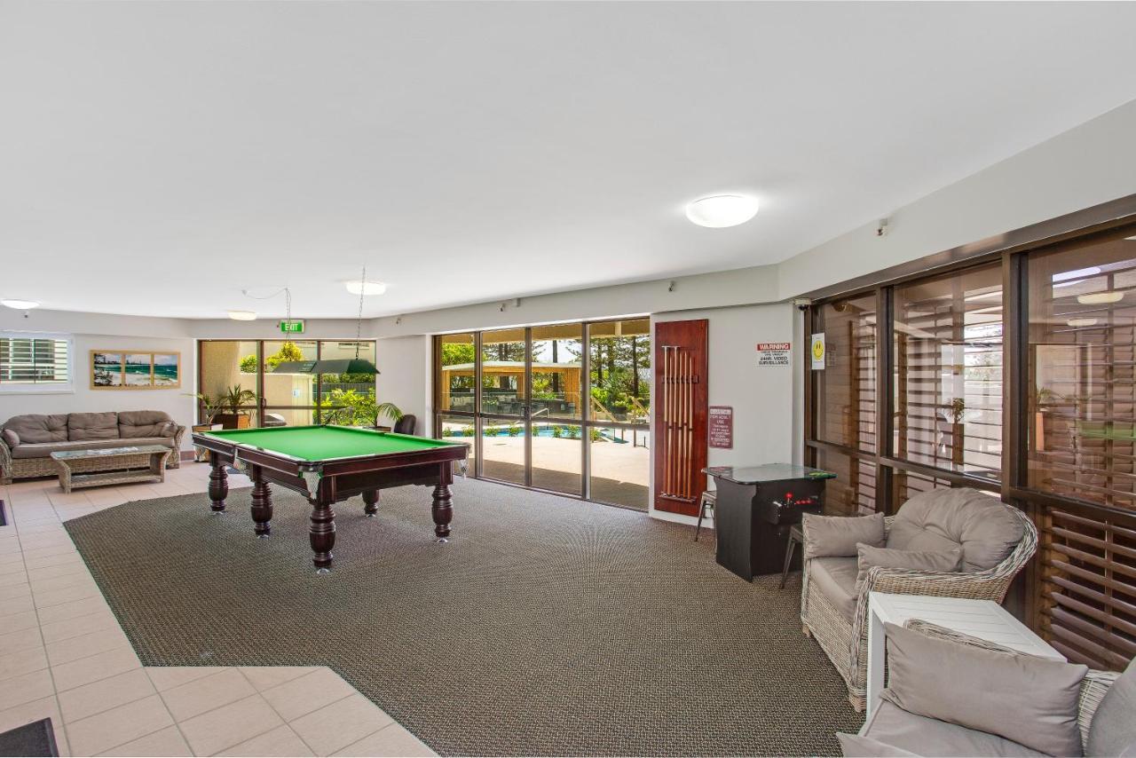 Burleigh Esplanade Apartments Gold Coast Extérieur photo