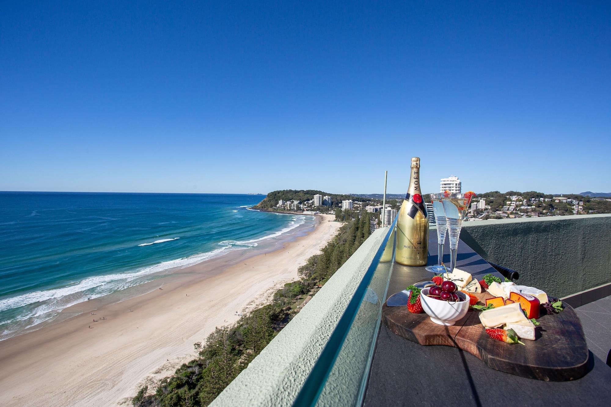 Burleigh Esplanade Apartments Gold Coast Extérieur photo