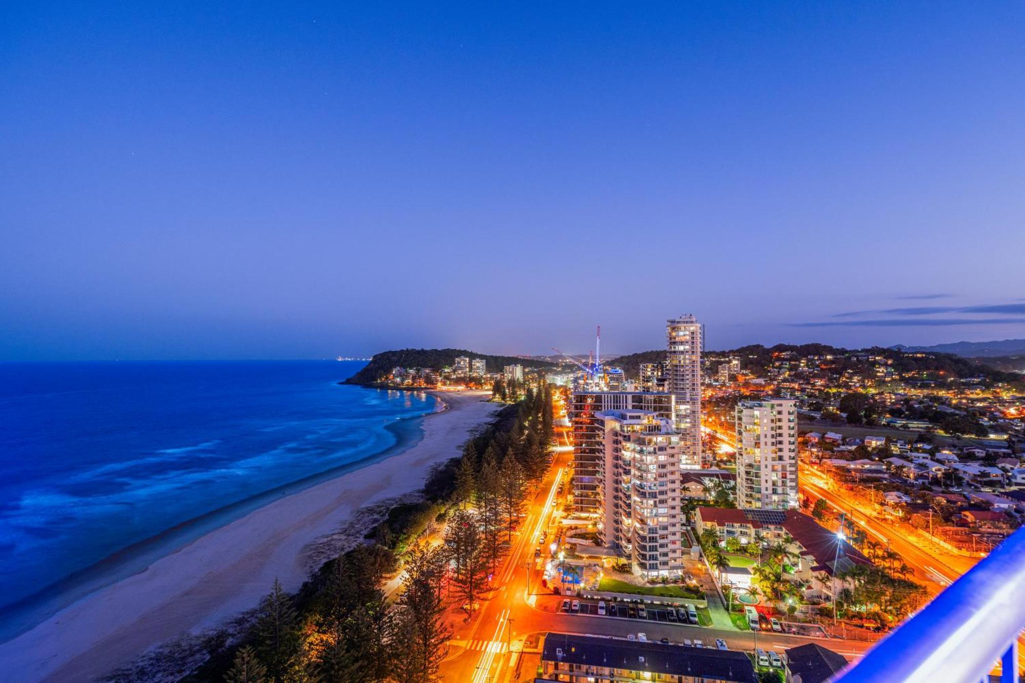 Burleigh Esplanade Apartments Gold Coast Extérieur photo