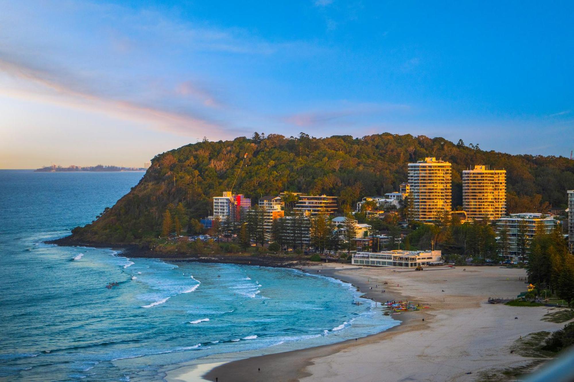 Burleigh Esplanade Apartments Gold Coast Extérieur photo