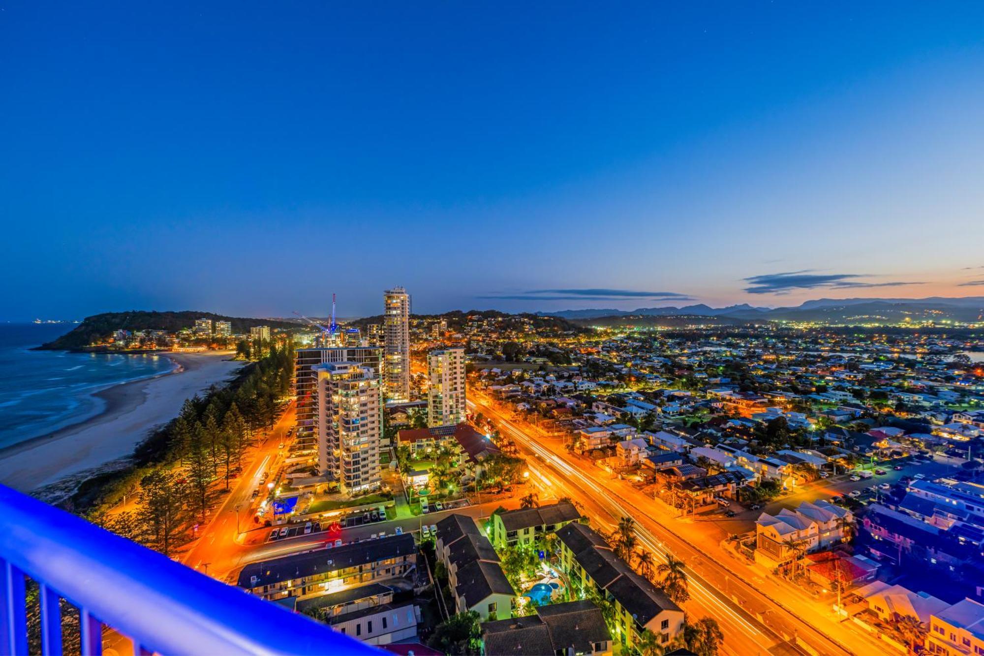 Burleigh Esplanade Apartments Gold Coast Extérieur photo