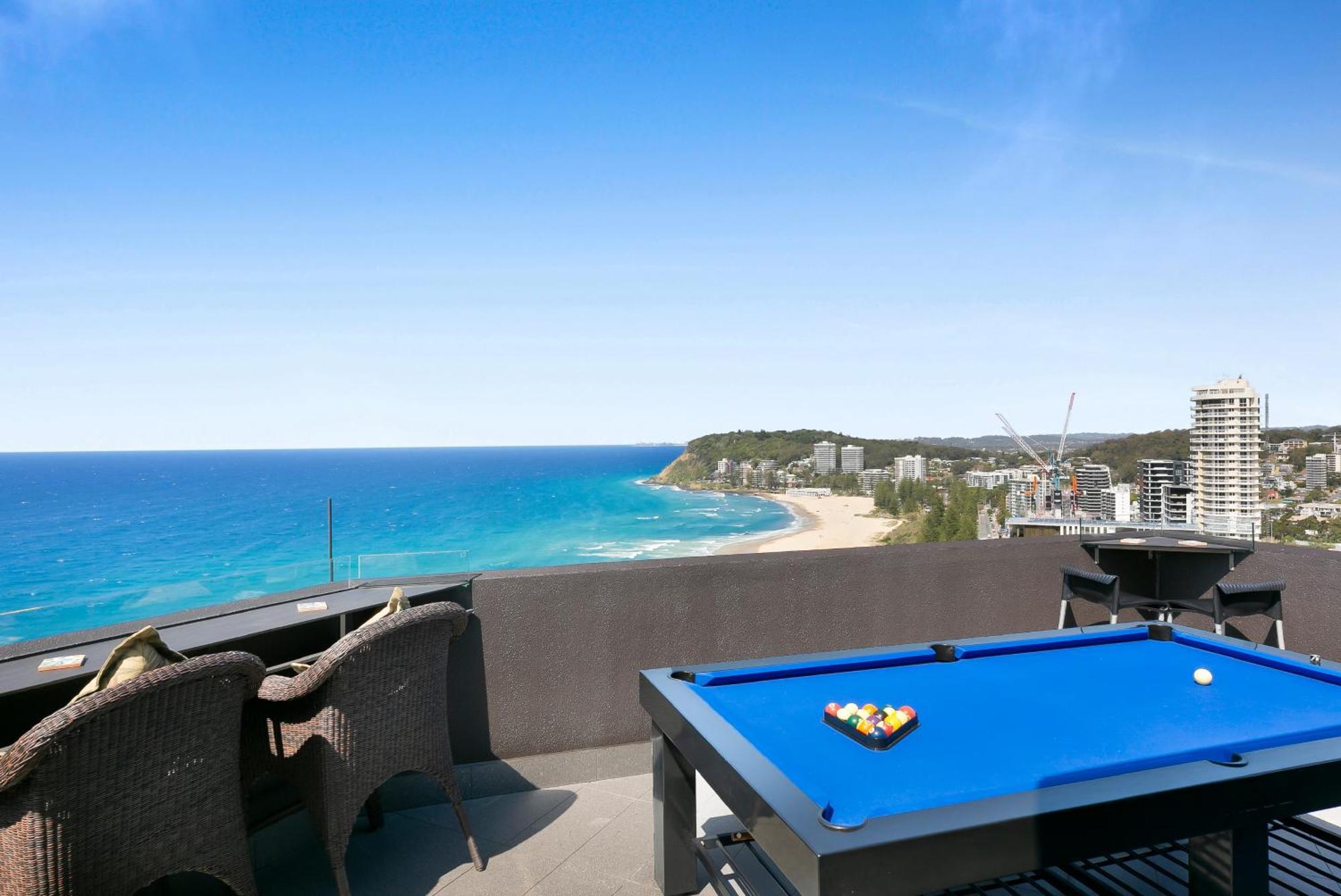 Burleigh Esplanade Apartments Gold Coast Extérieur photo