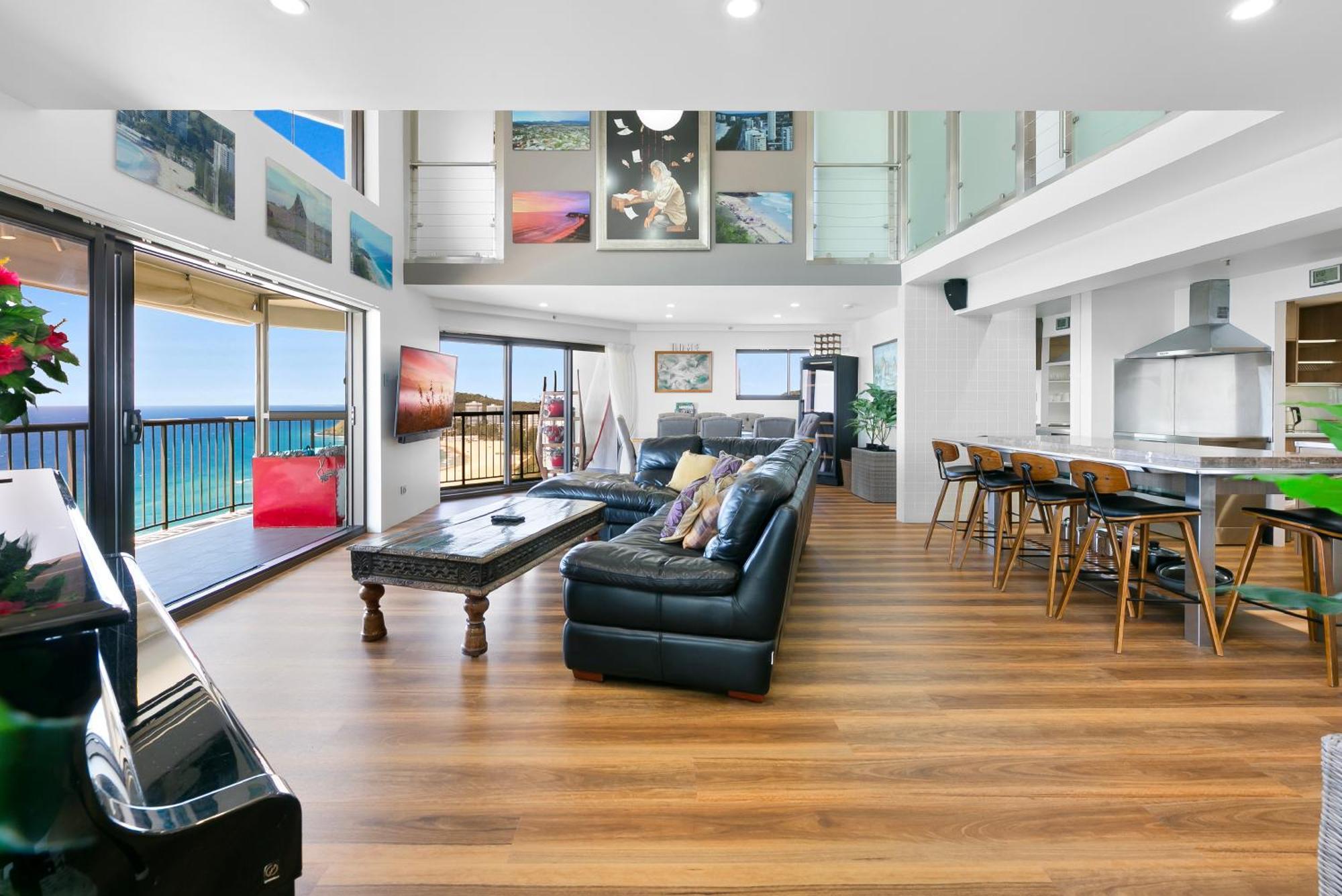 Burleigh Esplanade Apartments Gold Coast Extérieur photo