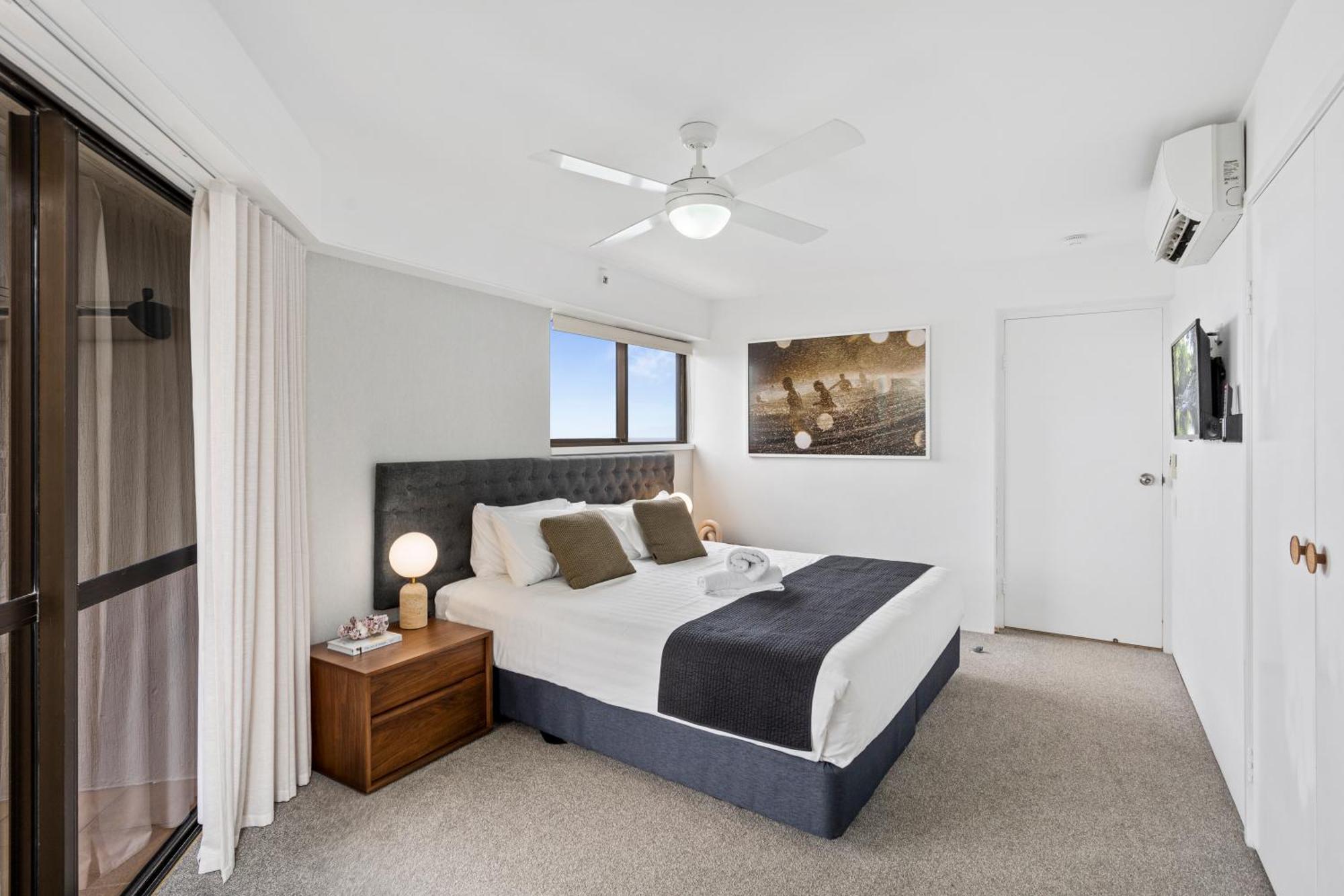 Burleigh Esplanade Apartments Gold Coast Extérieur photo