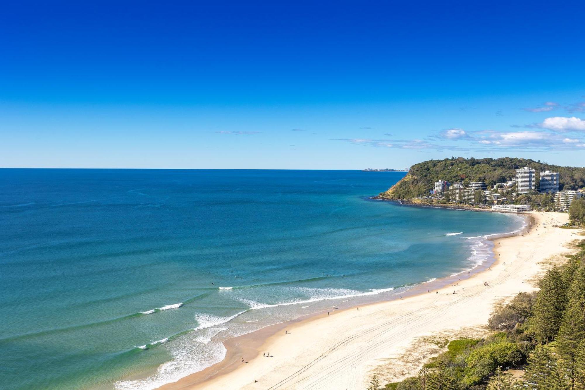 Burleigh Esplanade Apartments Gold Coast Extérieur photo