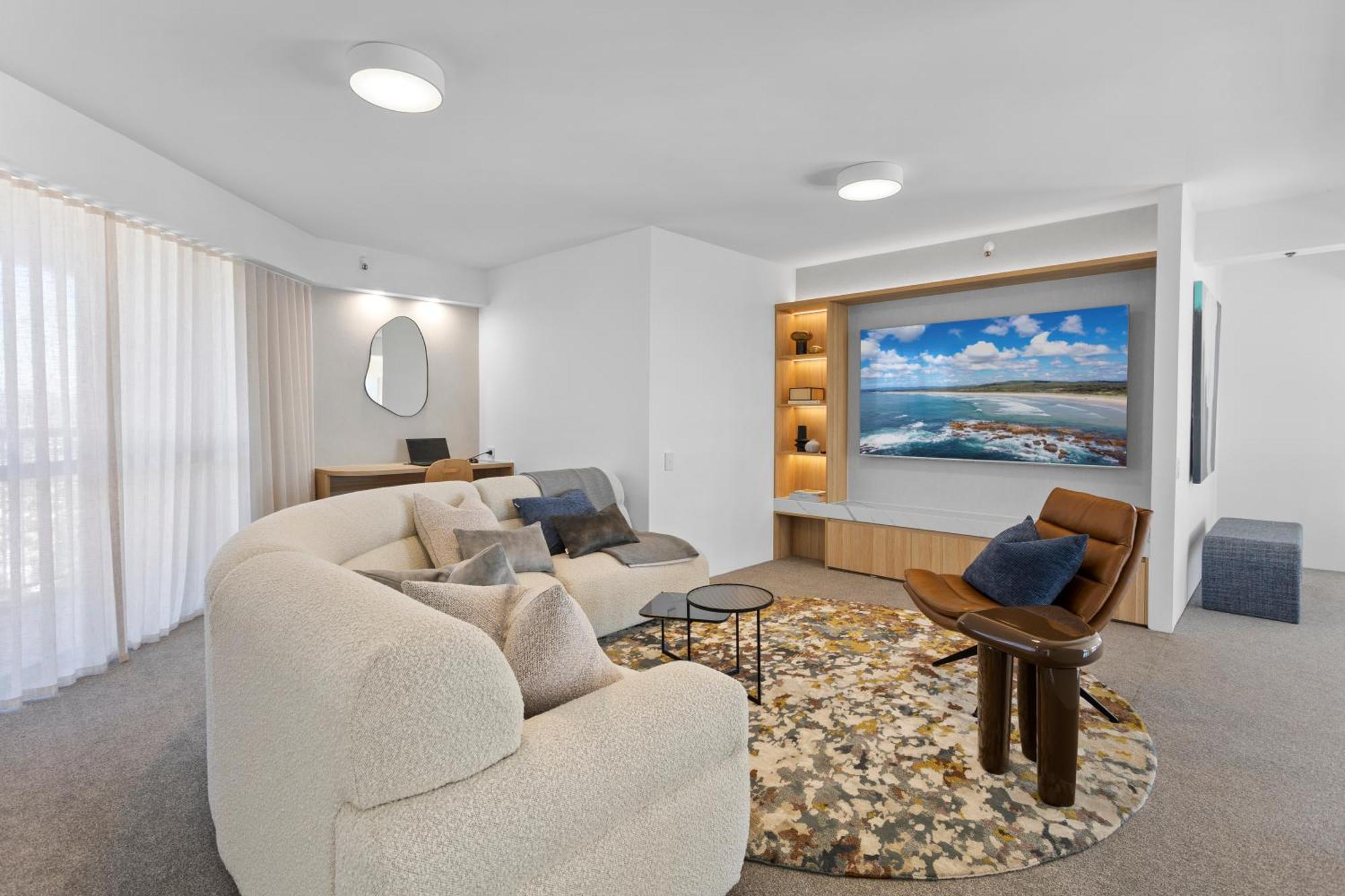 Burleigh Esplanade Apartments Gold Coast Extérieur photo