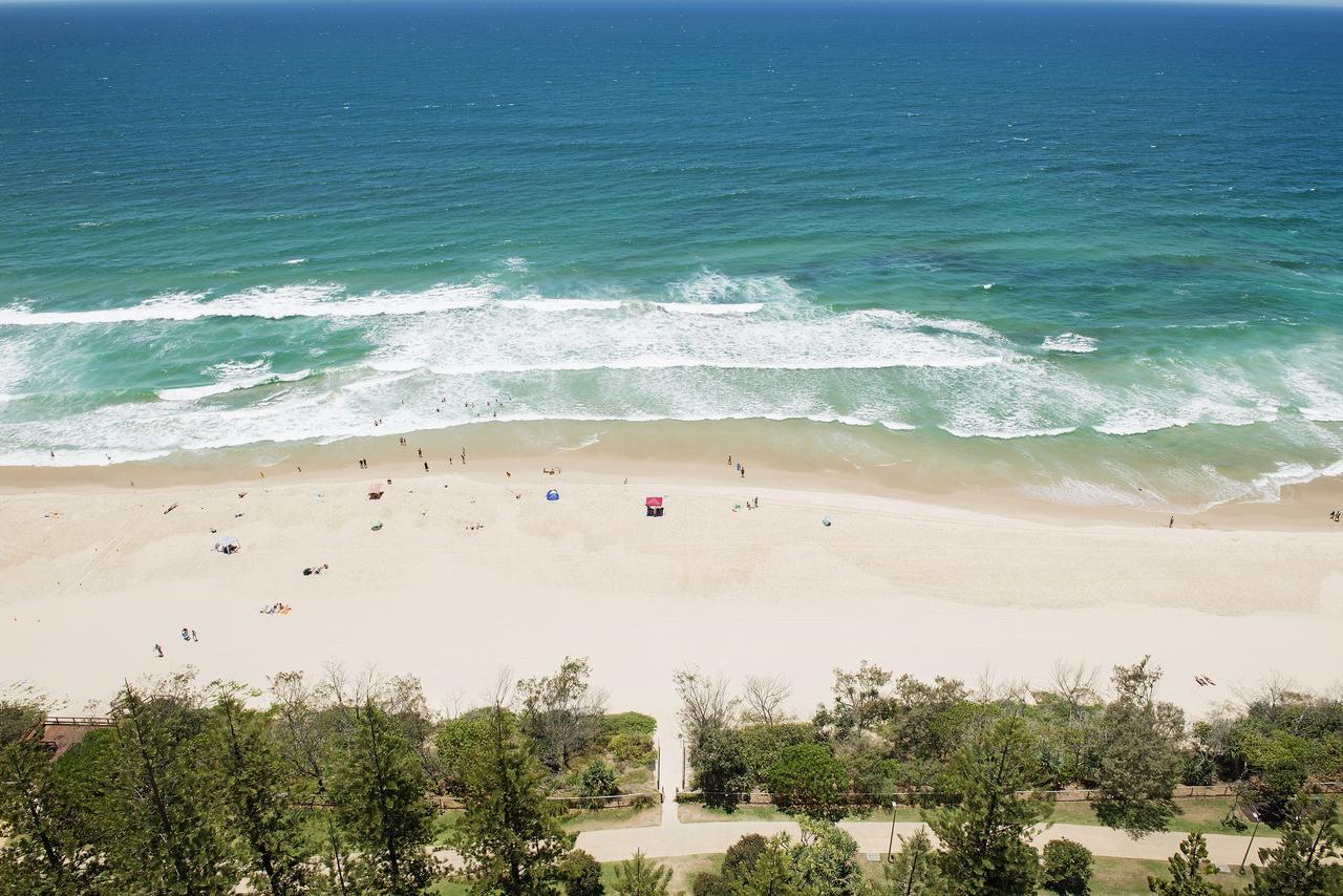 Burleigh Esplanade Apartments Gold Coast Extérieur photo