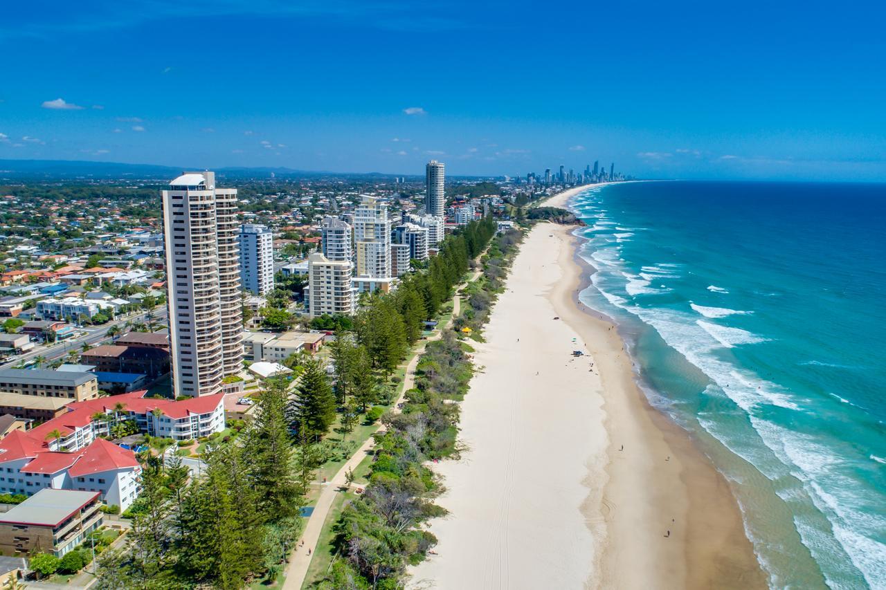 Burleigh Esplanade Apartments Gold Coast Extérieur photo